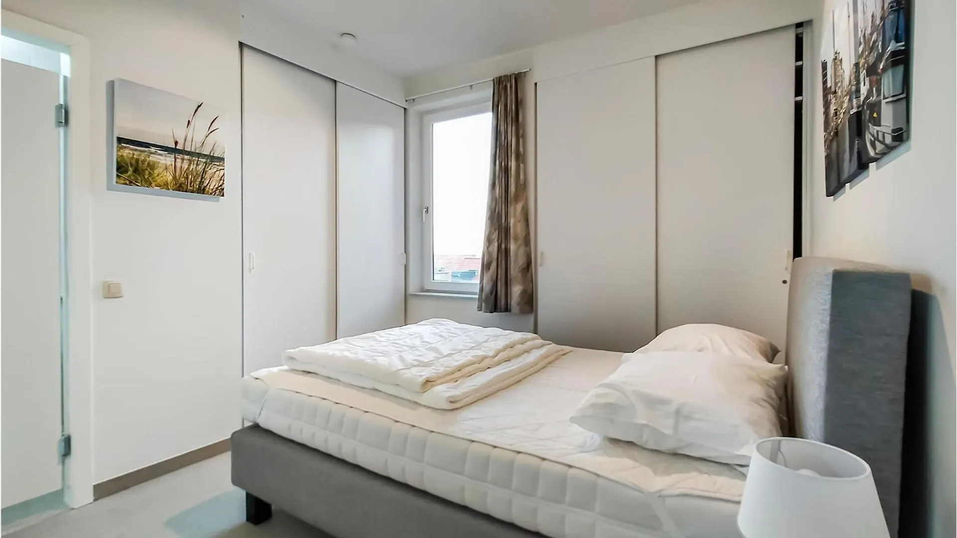 Residentie Beau Sejour Ref 111 Apartment Ostend Belgium