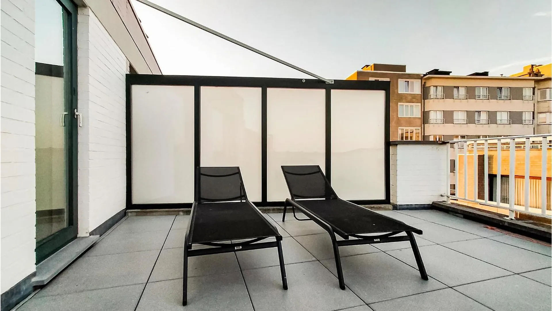 Residentie Beau Sejour Ref 111 Διαμέρισμα Οστένδη