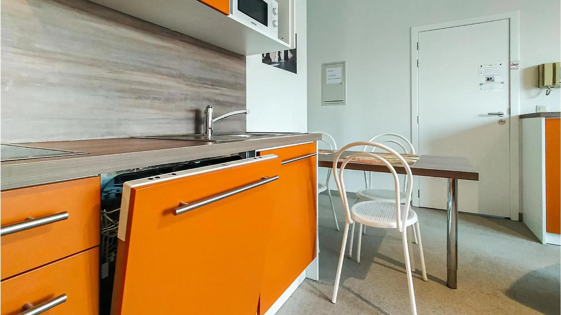 Residentie Beau Sejour Ref 111 Apartment Ostend