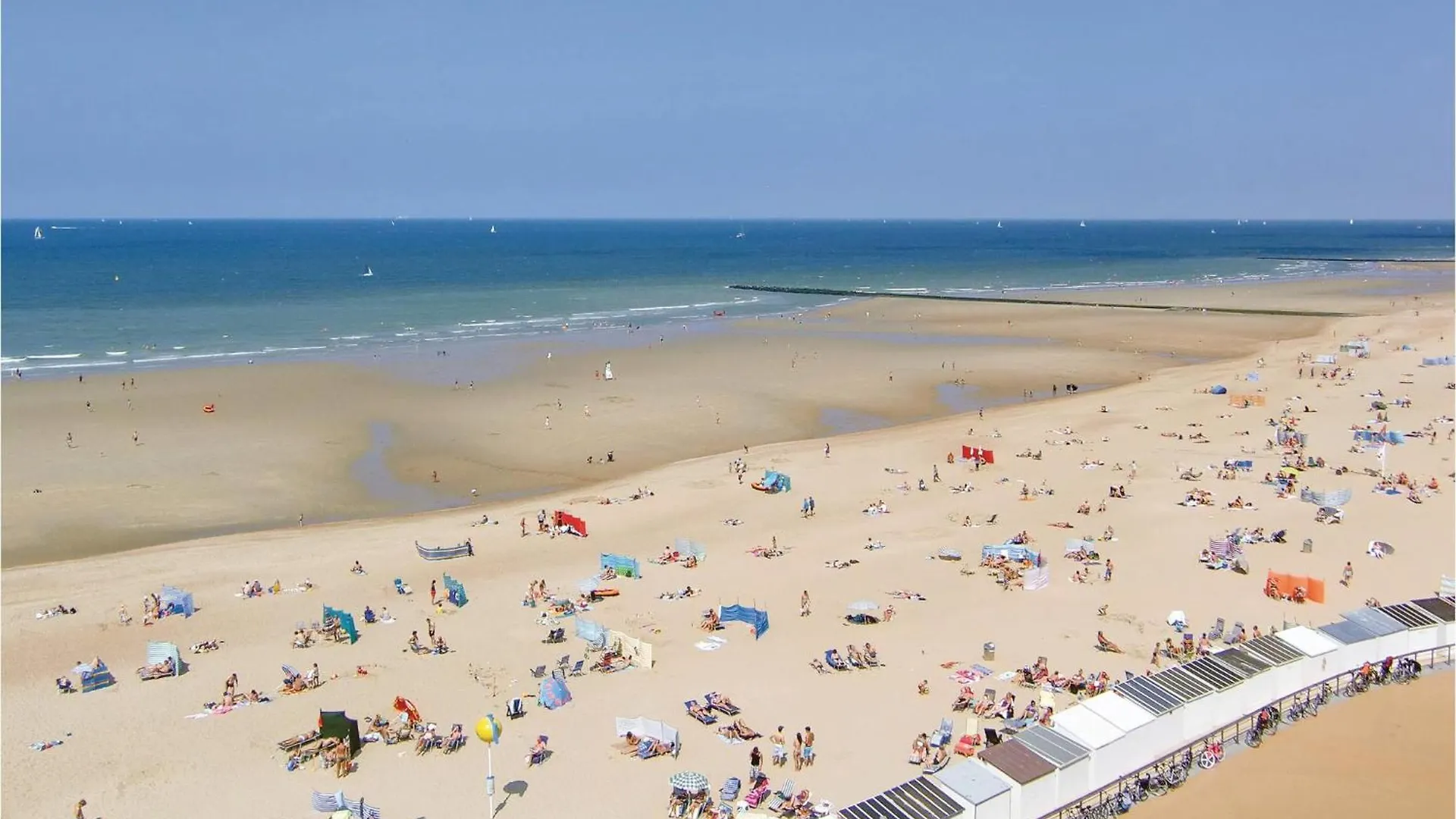 Residentie Beau Sejour Ref 111 Apartment Ostend 0*,  Belgium