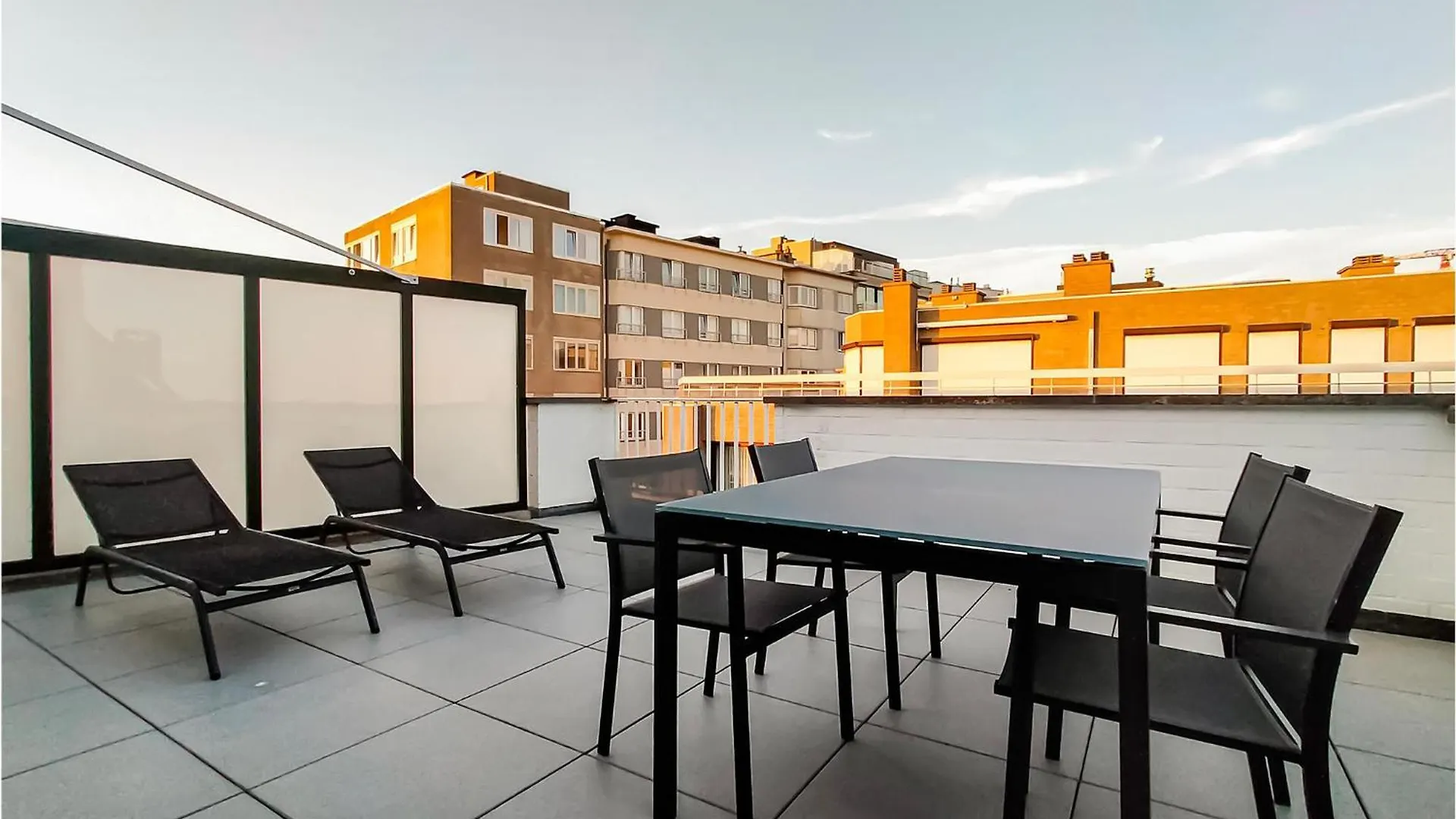 Residentie Beau Sejour Ref 111 Apartment Ostend 0*,