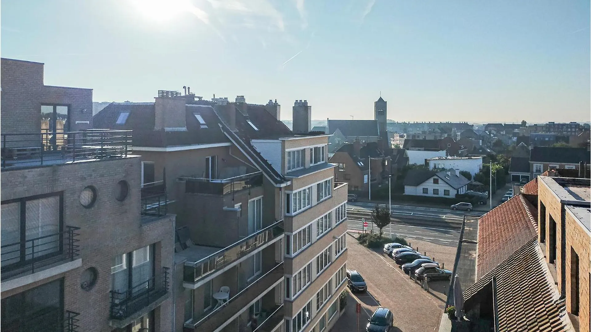 Residentie Beau Sejour Ref 111 Apartment Ostend