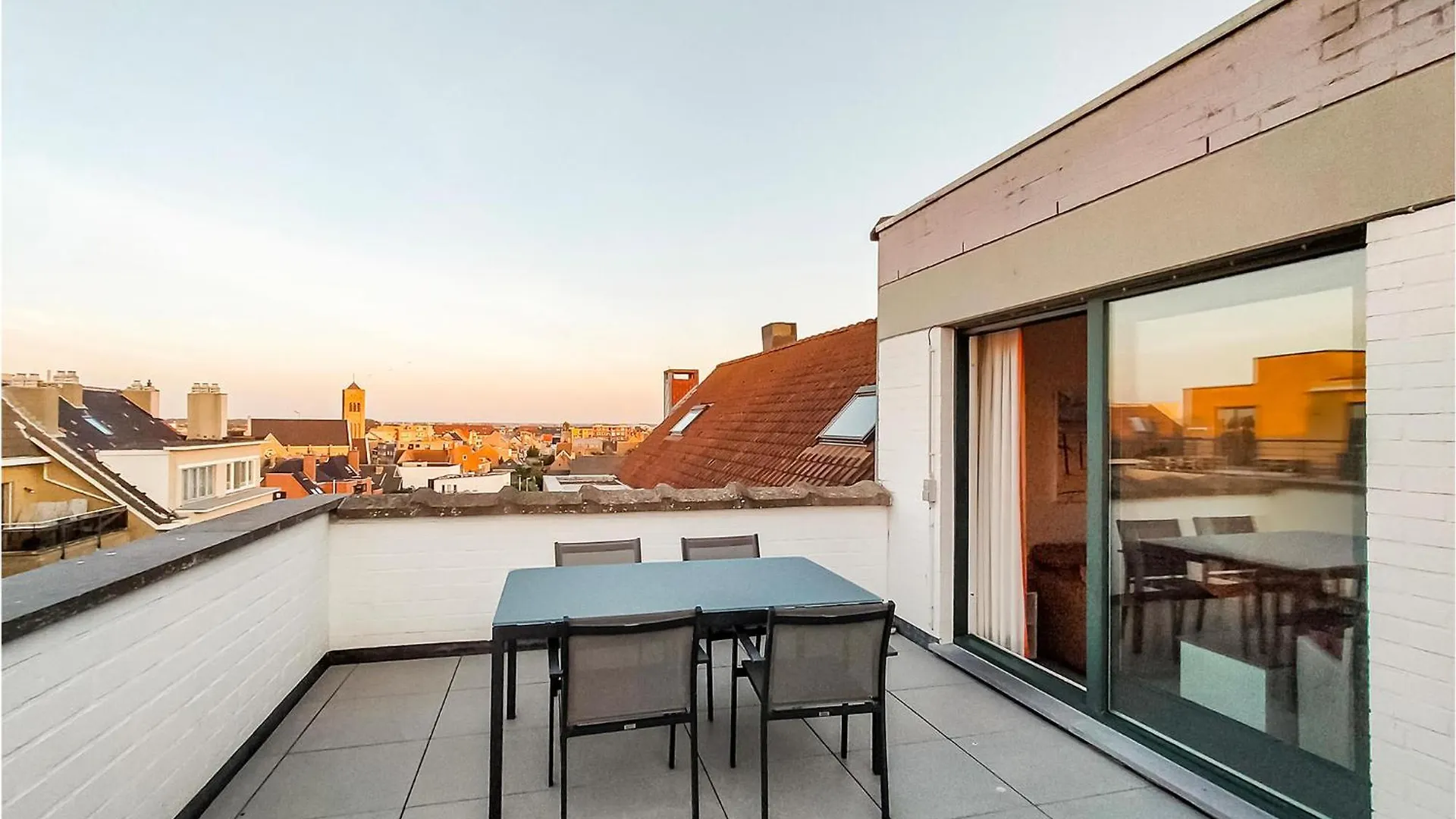 Residentie Beau Sejour Ref 111 Apartment Ostend