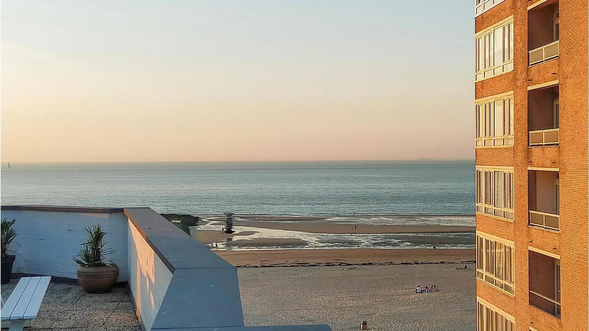Residentie Beau Sejour Ref 111 Διαμέρισμα Οστένδη