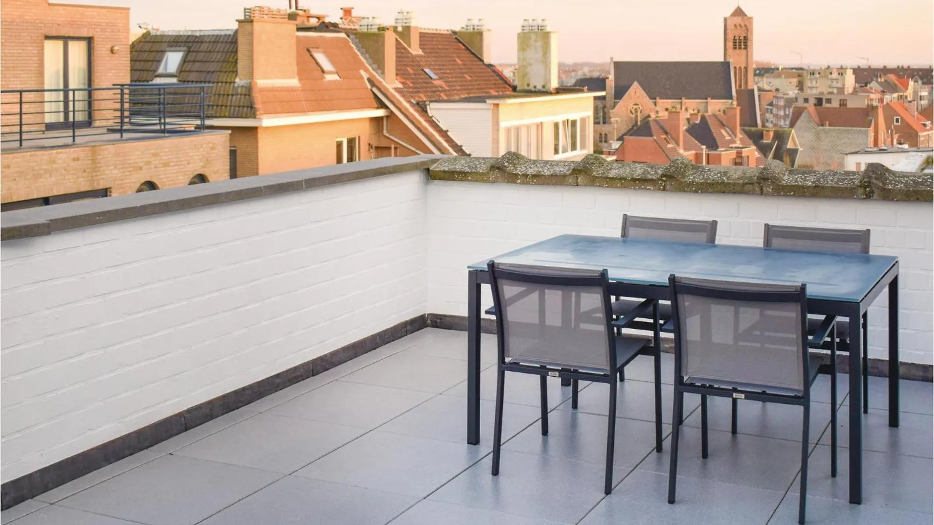 Residentie Beau Sejour Ref 111 Apartment Ostend