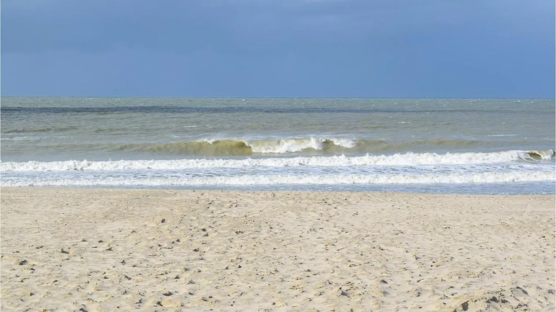 Residentie Beau Sejour Ref 111 Apartment Ostend Belgium