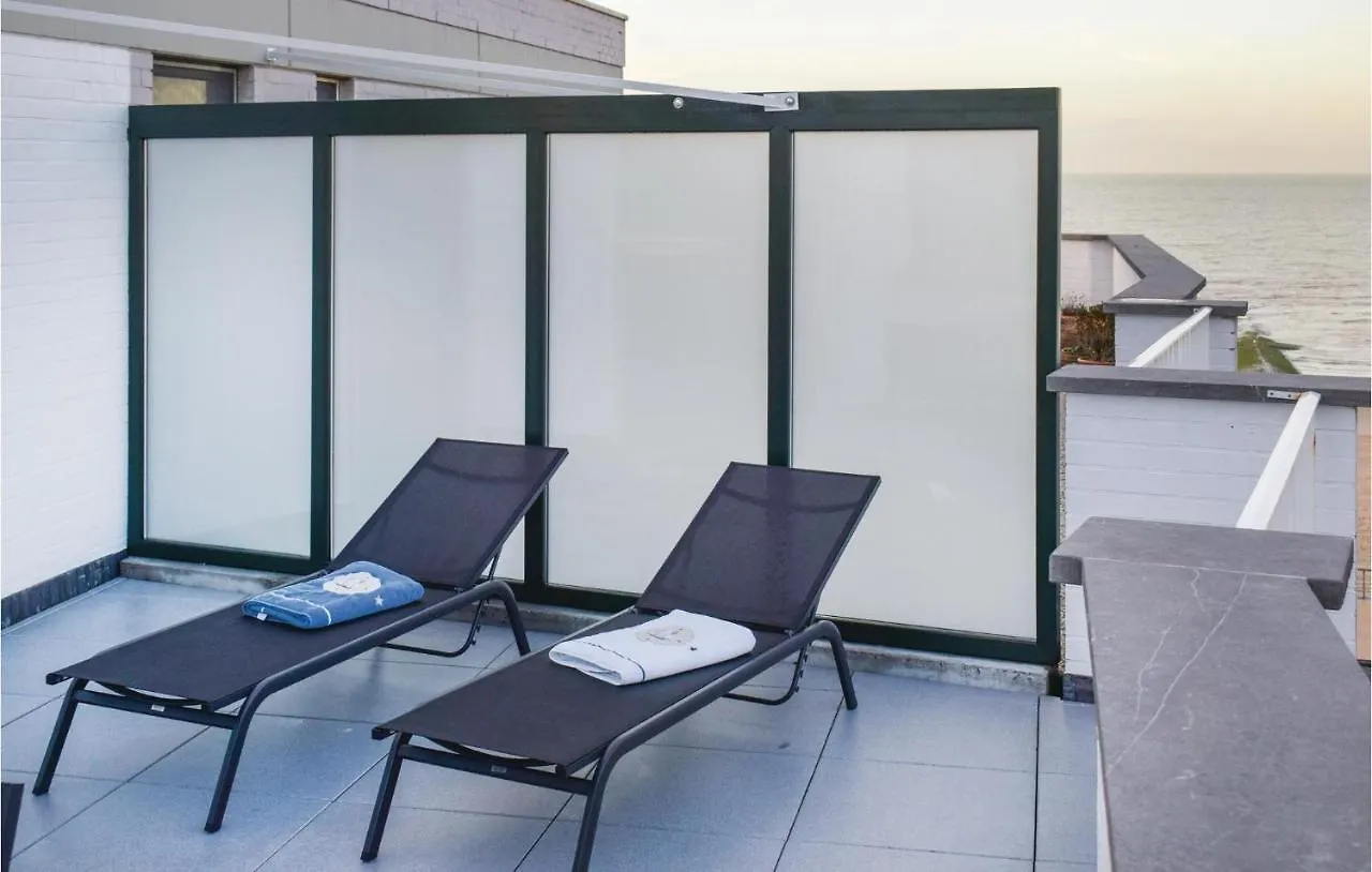 奥斯滕德Residentie Beau Sejour Ref 111公寓 奥斯滕德