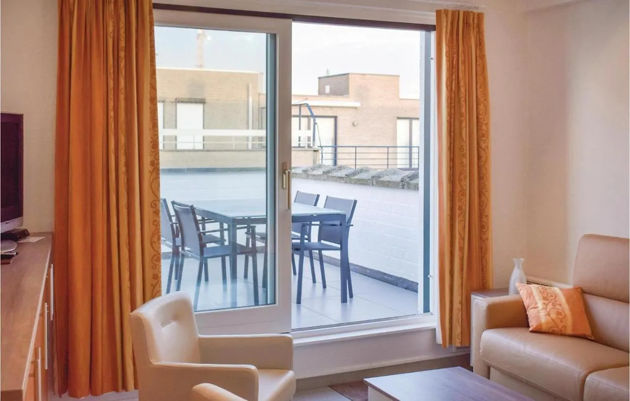 公寓 奥斯滕德Residentie Beau Sejour Ref 111公寓