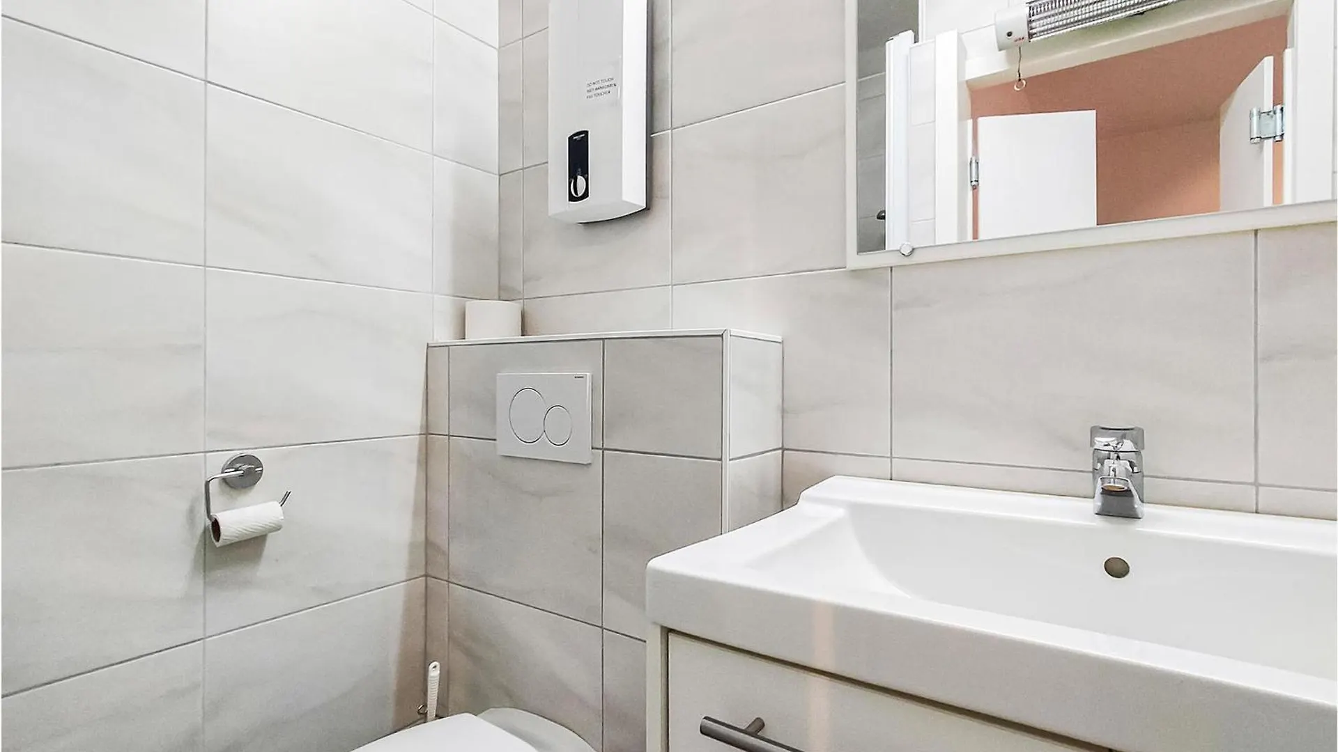 奥斯滕德Residentie Beau Sejour Ref 111公寓 比利时