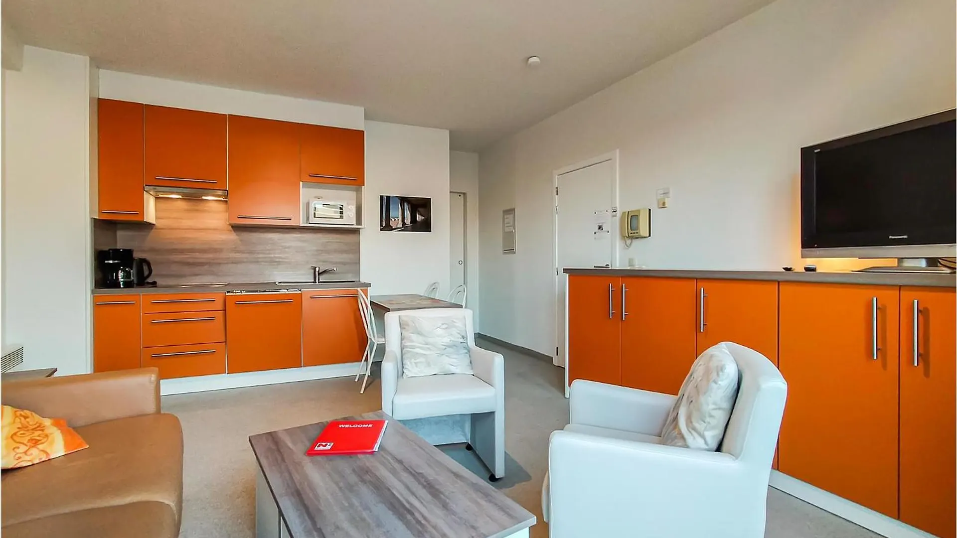 Residentie Beau Sejour Ref 111 Apartment Ostend