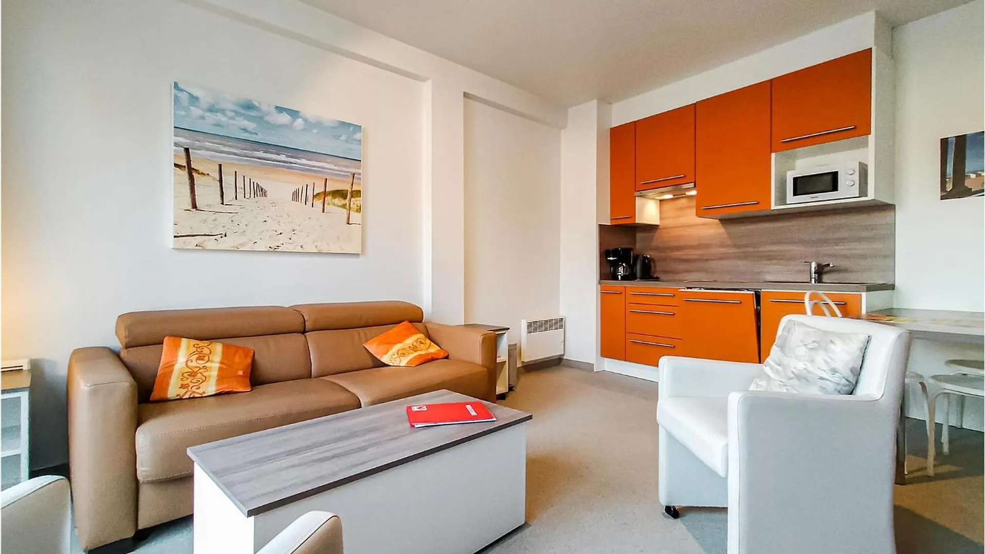 Residentie Beau Sejour Ref 111 Apartment Ostend