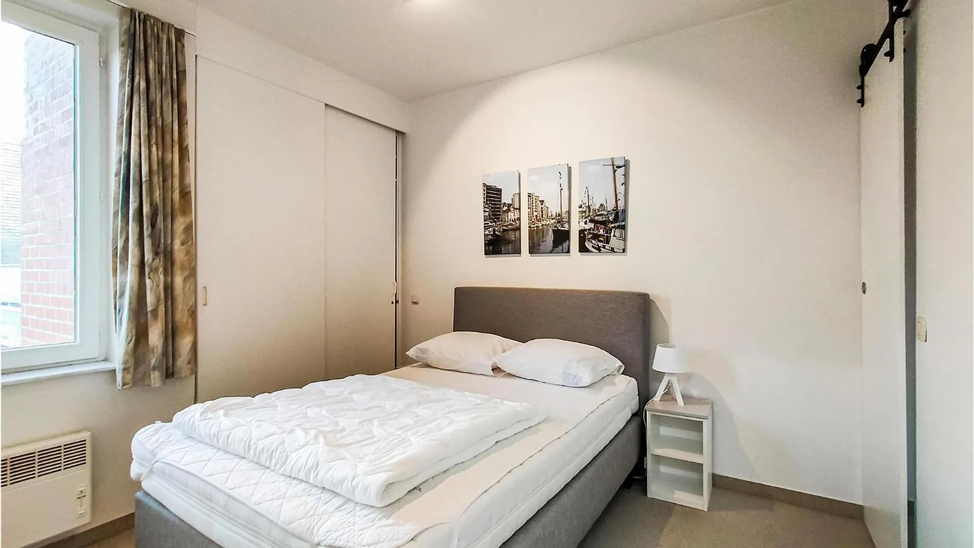 奥斯滕德Residentie Beau Sejour Ref 111公寓 公寓